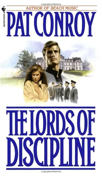 Cover of The Lords of Discipline