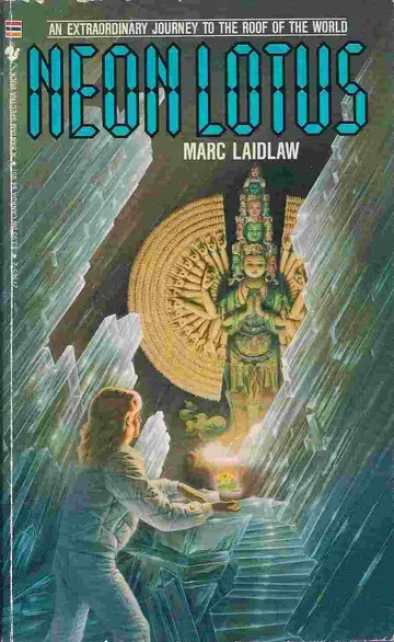 Cover of Neon Lotus