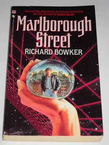 Cover of Marlborough Street
