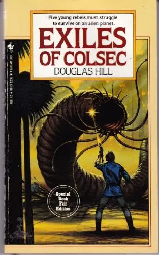 Cover of Exiles of Colsec
