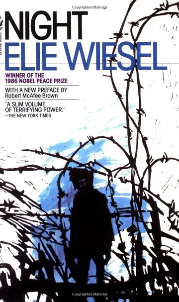 Cover of Night