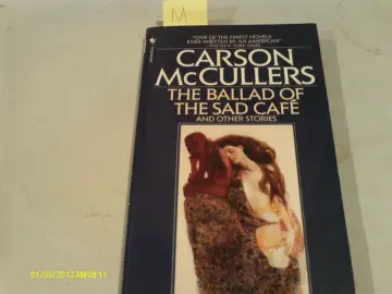Cover of Ballad of the Sad Cafe