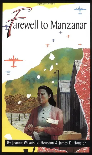 Cover of Farewell to Manzanar