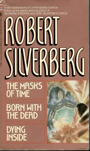 Cover of 3 Novels