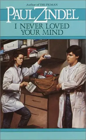 Cover of I Never Loved Your Mind