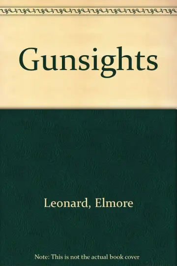 Cover of Gunsights