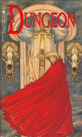 Cover of The Black Tower