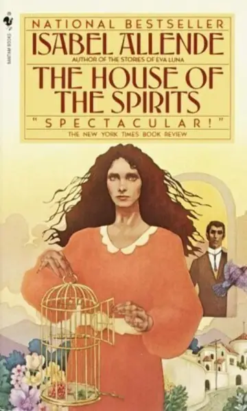 Cover of The House of the Spirits