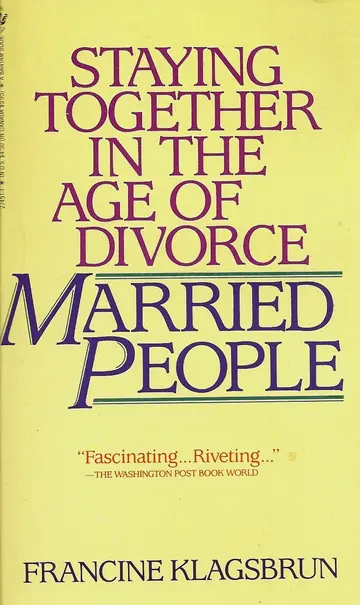 Cover of Married People