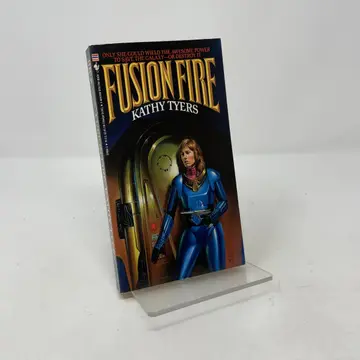 Cover of Fusion Fire