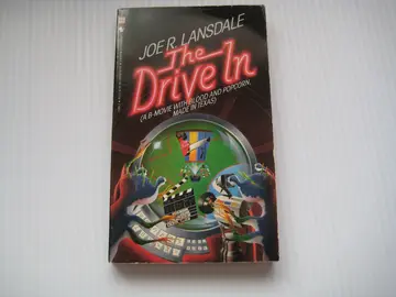 Cover of Drive in