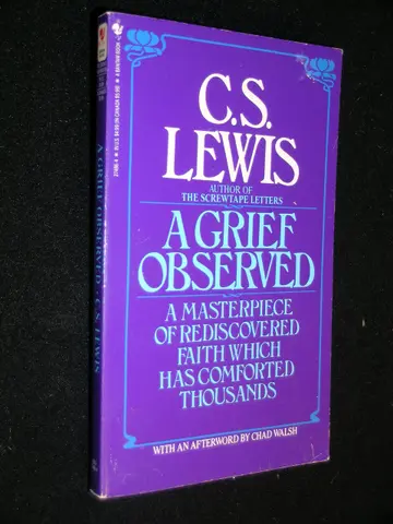 Cover of A Grief Observed