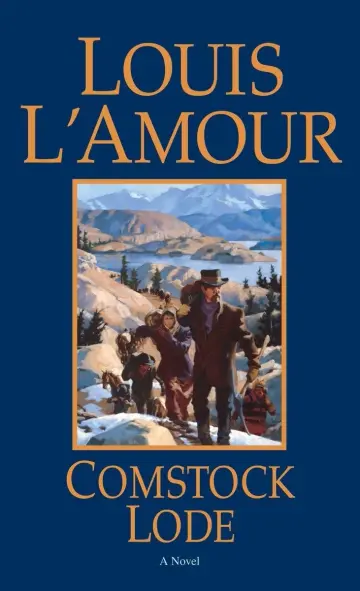Cover of Comstock Lode