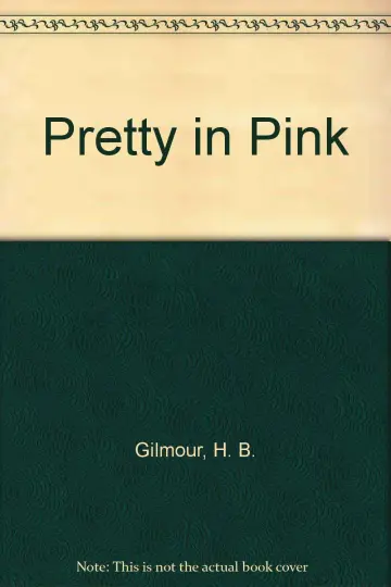 Cover of Pretty in Pink