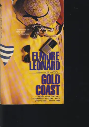 Cover of Gold Coast
