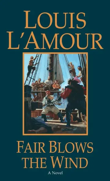 Cover of Fair Blows the Wind