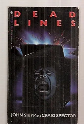 Cover of Dead Lines