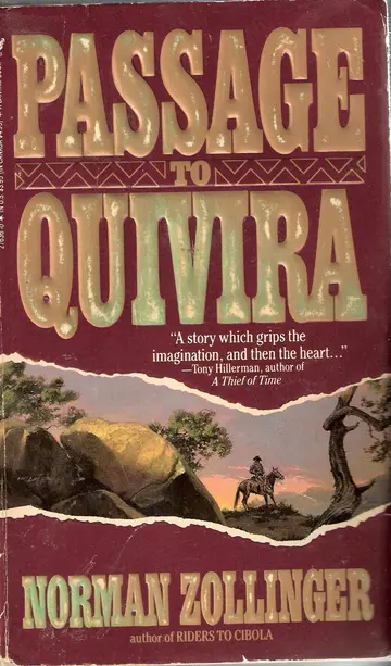 Cover of Passage to Quivira