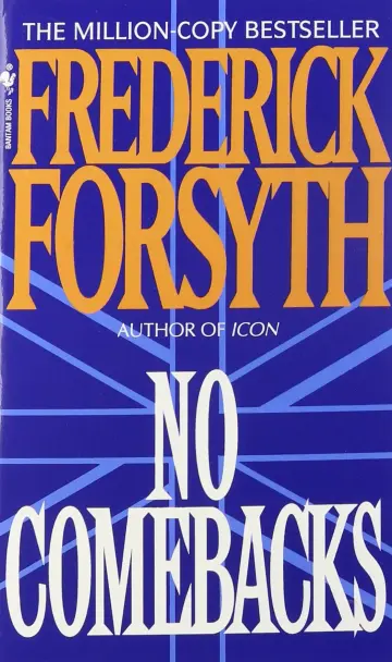 Cover of No Comebacks