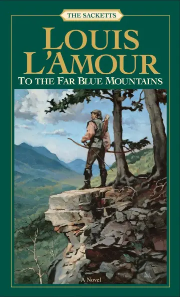 Cover of To the Far Blue Mountains