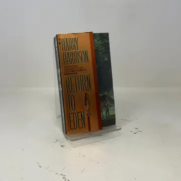Cover of Return to Eden