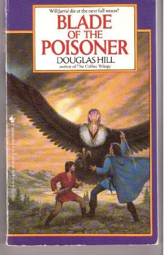 Cover of Blade of the Prisoner