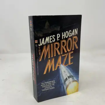 Cover of The Mirror Maze