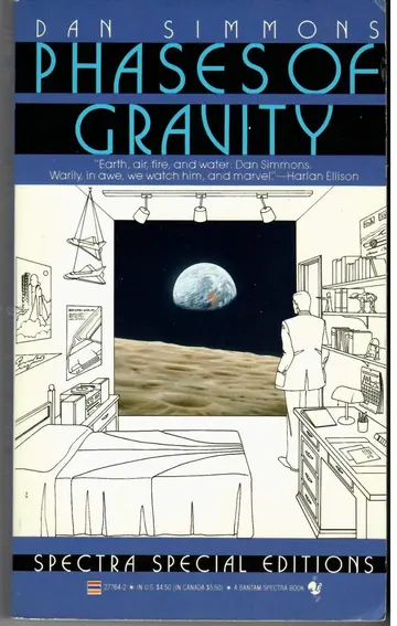 Cover of Phases of Gravity