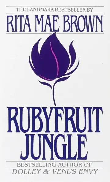 Cover of Rubyfruit Jungle