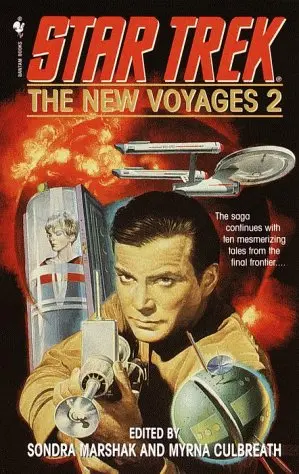Cover of Star Trek