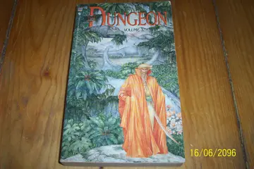 Cover of The Valley of Thunder
