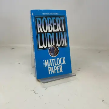Cover of The Matlock Paper