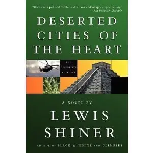 Cover of Desert/Cities/Heart