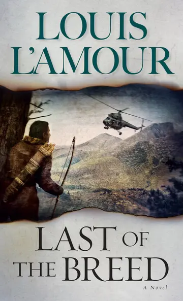 Cover of Last of the Breed
