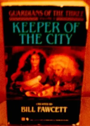 Cover of Keeper of the City