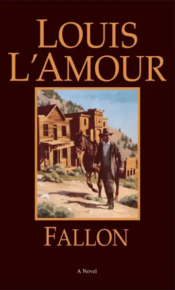 Cover of Fallon