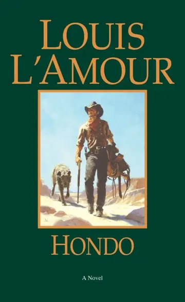 Cover of Hondo