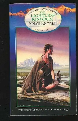 Cover of The Lightless Kingdom