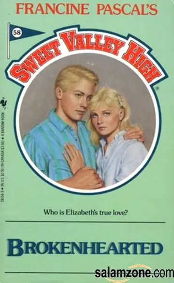 Cover of Broken Hearted