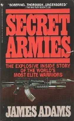 Cover of Secret Armies