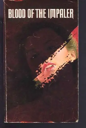Cover of Blood of the Impaler