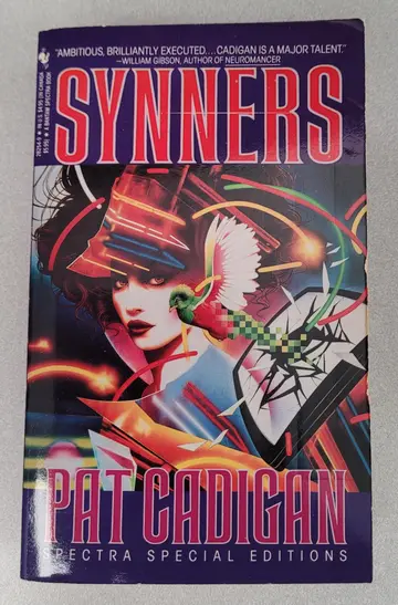 Cover of Synners