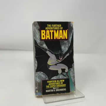 Cover of The Further Adventures of Batman