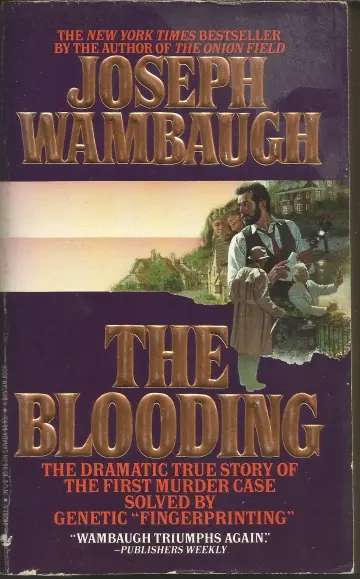Cover of The Blooding