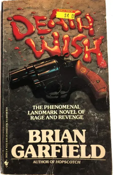 Cover of Death Wish