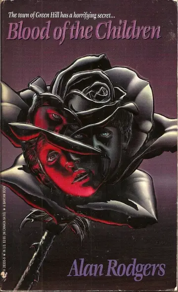 Cover of Blood of the Children