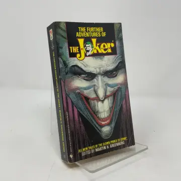 Cover of The Further Adventures of Joker