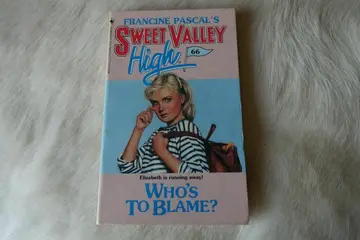 Cover of Who's to Blame