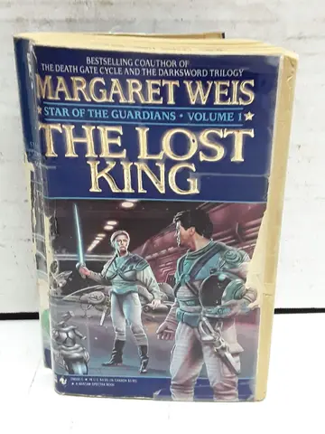 Cover of The Lost King