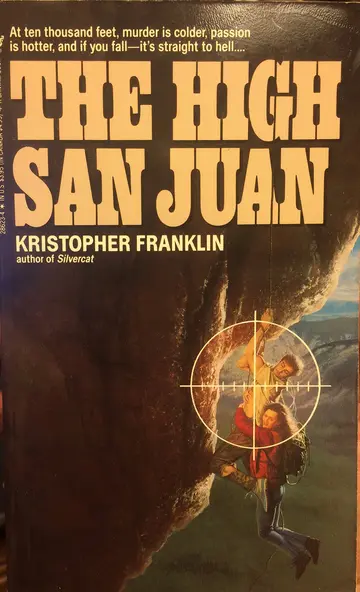 Cover of The High San Juan
